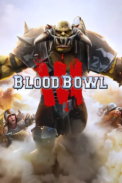 怒火橄榄球3/Blood Bowl 3 [新作/9.46 GB]