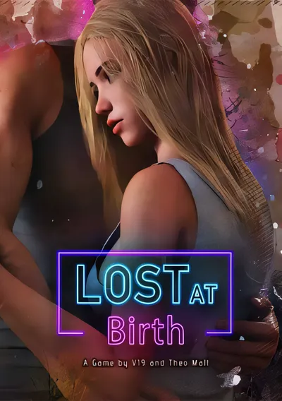 出生时迷失/Lost at Birth [新作/7.97 GB]