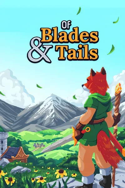 刀刃与尾巴/Of Blades and Tails [新作/154.5 MB]