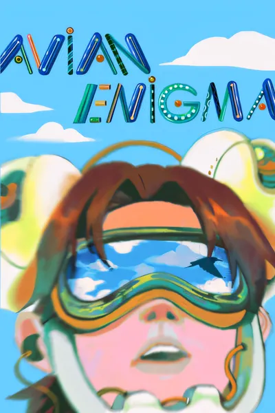 鸟之谜/Avian Enigma [新作/576.14 MB]