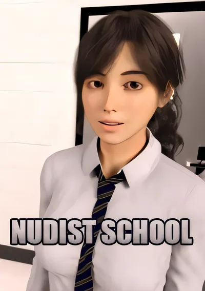 裸体学校/Nudist School [新作/3.37 GB]