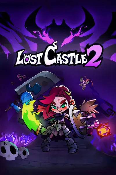 失落城堡2/Lost Castle 2 [新作/797.60 MB]