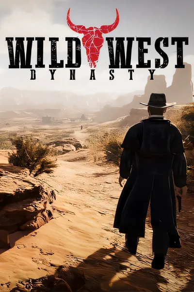 狂野西部时代/Wild West Dynasty [更新/6 GB]