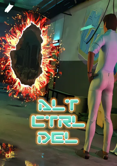 ALT CTRL 删除/ALT CTRL DEL [新作/1.54 GB]