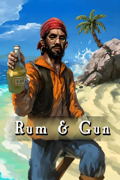 朗姆酒和枪/Rum and Gun [更新/140 MB]