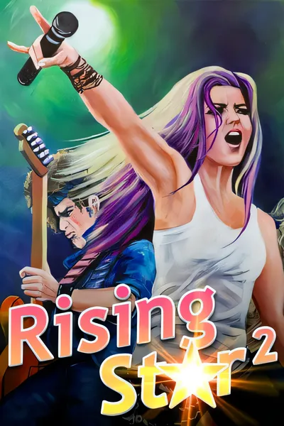 明日之星2/Rising Star 2 [更新/1.27 GB]