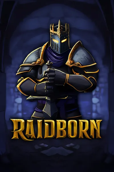 RAIDBORN/RAIDBORN [更新/721.7 MB]