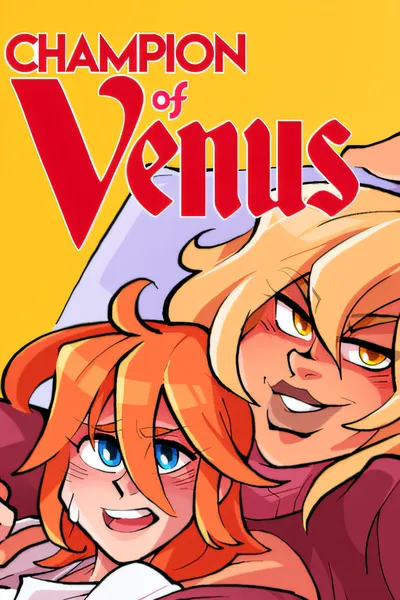 金星冠军/Champion of Venus [新作/1.19 GB]