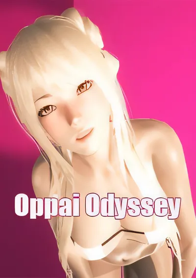 奥德赛指南/Oppai Odyssey [新作/9.43 GB]