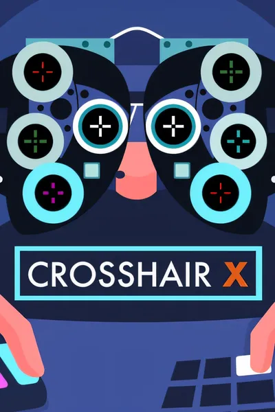 十字准线 X/Crosshair X [新作/349.96 MB]