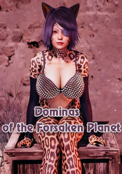 被遗弃星球的统治者/Dominas of the Forsaken Planet [更新/3.13 GB]