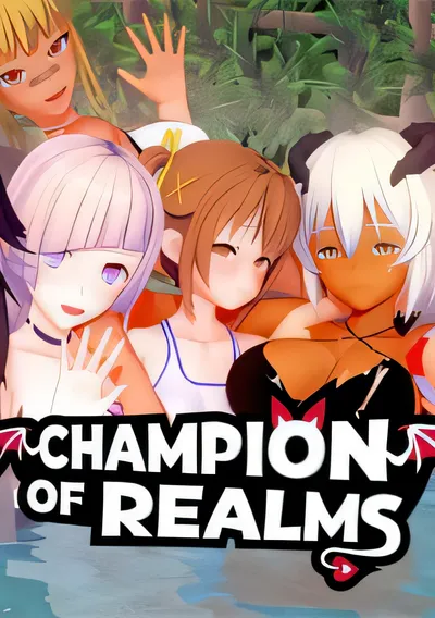 领域冠军/Champion of Realms [更新/3.97 GB]