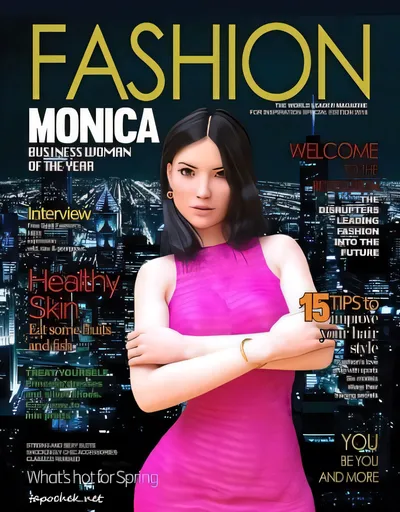 时尚商业：莫妮卡的冒险/Fashion Business: Monicas Adventures [更新/49.53 GB]