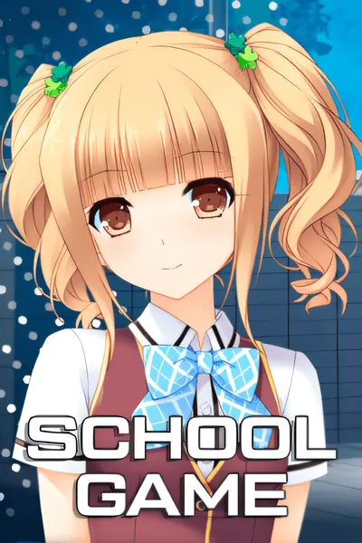 疯狂学校游戏/School Game [新作/2.01 GB]