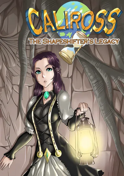 卡利罗斯，变形者的遗产/Caliross, The Shapeshifters Legacy [新作/1.19 GB]