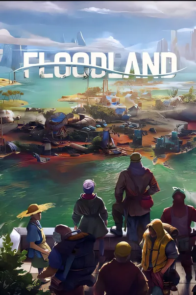 岛群时代/Floodland [新作/1.46 GB]