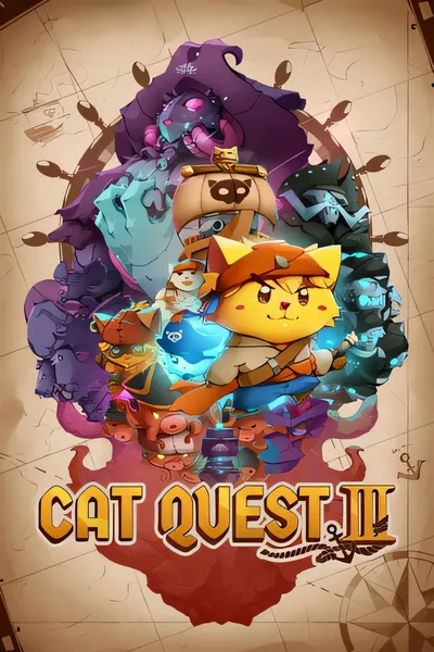 猫之探索 3/Cat Quest 3 [新作/898.85 MB]