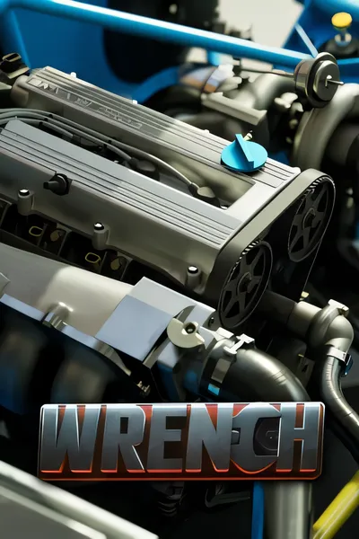 扳手/Wrench [新作/2.61 GB]