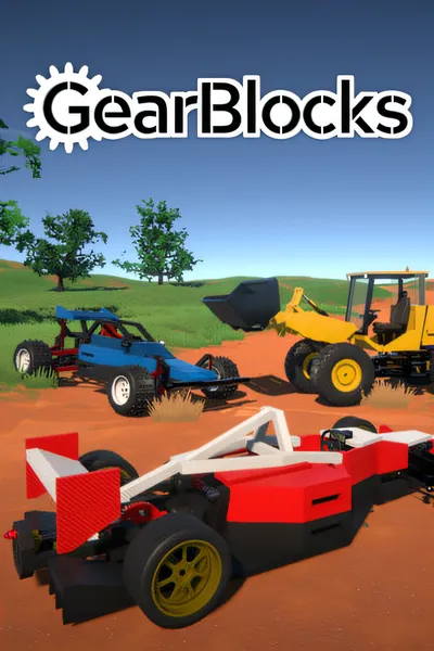 GearBlocks/GearBlocks [新作/661.66 MB]