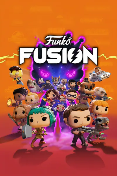 Funko Fusion/Funko Fusion [更新/40.7 GB]