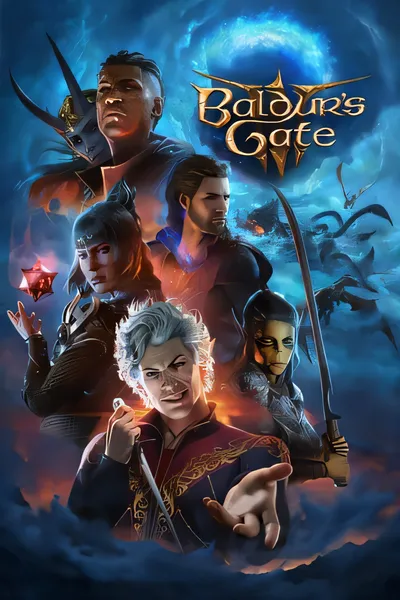 博德之门 3/Baldurs Gate 3 [更新/147.94 GB]