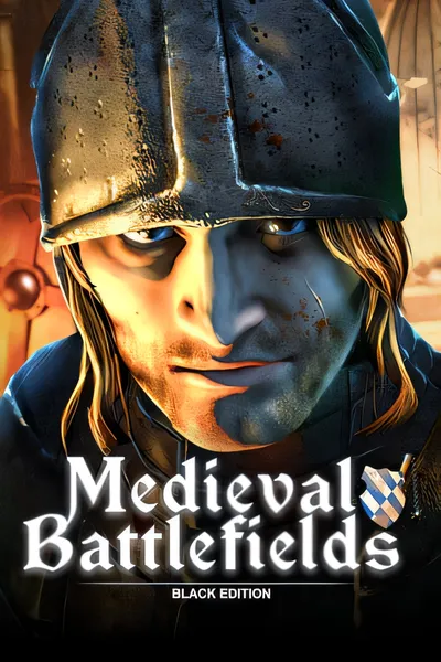 中世纪战场：黑色版/Medieval Battlefields [新作/62.47 MB]