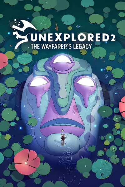 未探索之地 2：旅人的遗产/Unexplored 2: The Wayfarers Legacy [更新/930 MB]