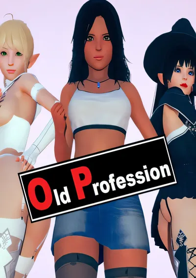 旧职业/Old Profession [新作/1.02 GB]