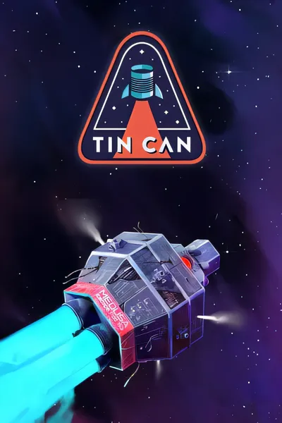 罐舱逃生指南/Tin Can [更新/1.41 GB]