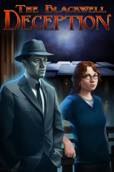 布莱克韦尔的欺骗/Blackwell Deception [新作/483.64 MB]
