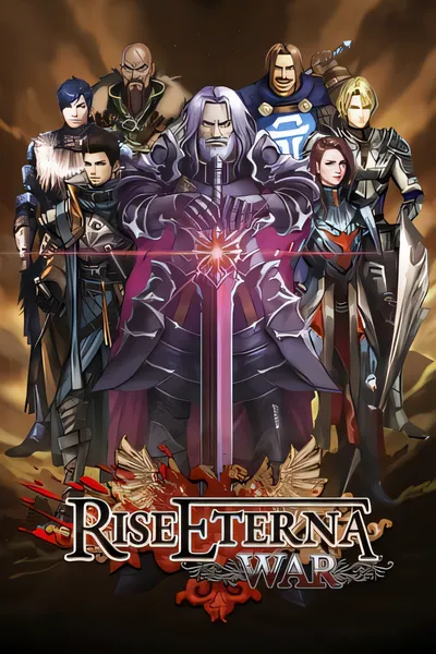 Rise Eterna War/Rise Eterna War [新作/2.86 GB]