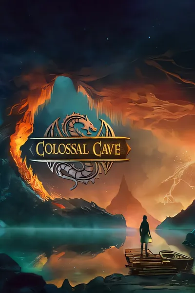 巨大的洞穴/Colossal Cave [新作/4.40 GB]
