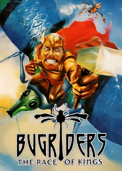 布格骑士 - 王者之战/Bugriders - The Race of Kings [新作/354.07 MB]