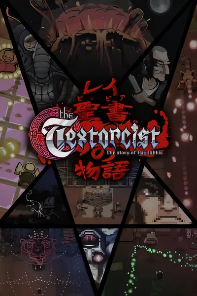 圣书物语/The Textorcist: The Story of Ray Bibbia [新作/1.29 GB]