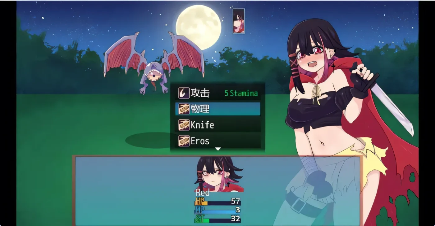 T14227 红计划 Project Red v1.81 AI汉化版 [新作/837.1M]