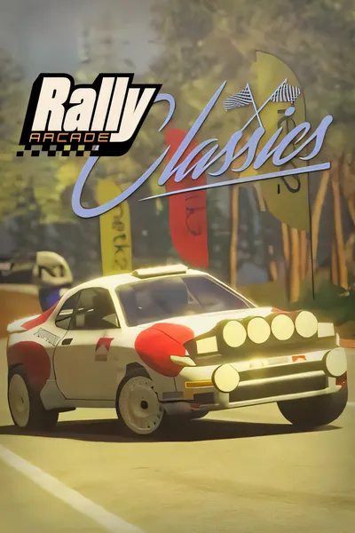 经典街机拉力赛/Rally Arcade Classics [新作/1.95 GB]