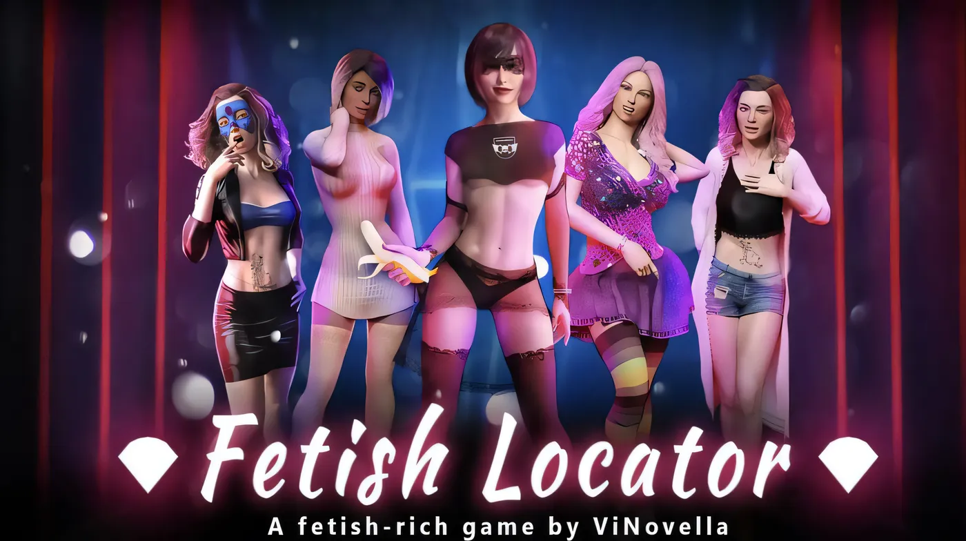 T14570 恋物癖定位器 Fetish Locator: S&M Studio v0.8.28 汉化版 [新作/7.2G]