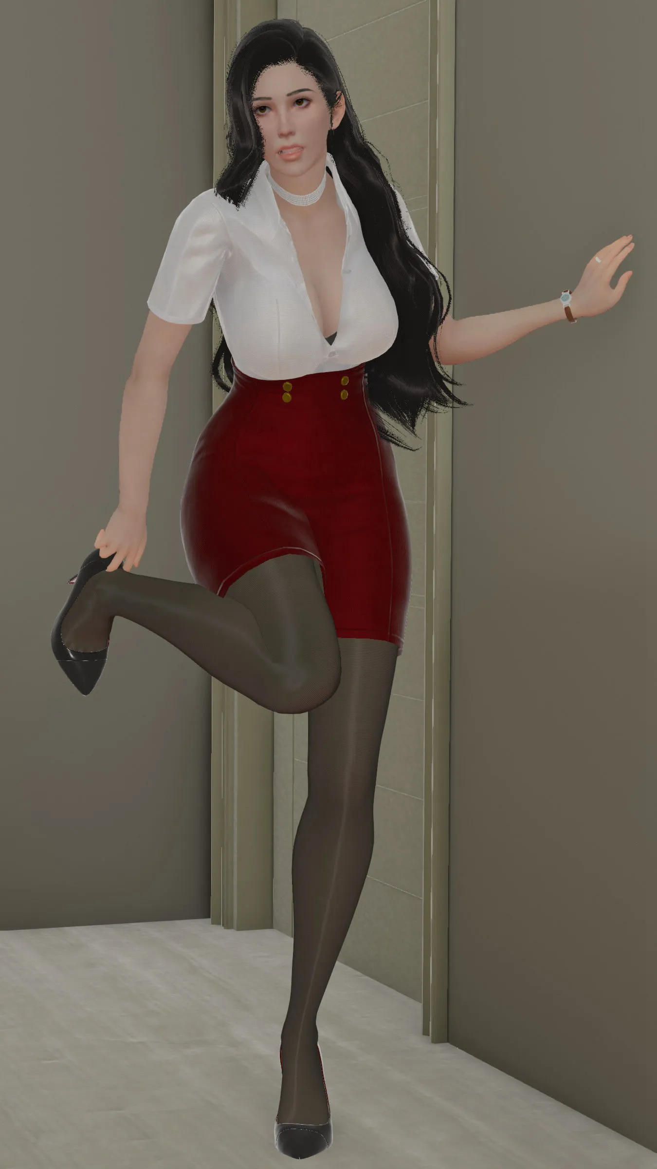 M1863 与老妈的故事01-09+番外X6 [更新/500.5M]