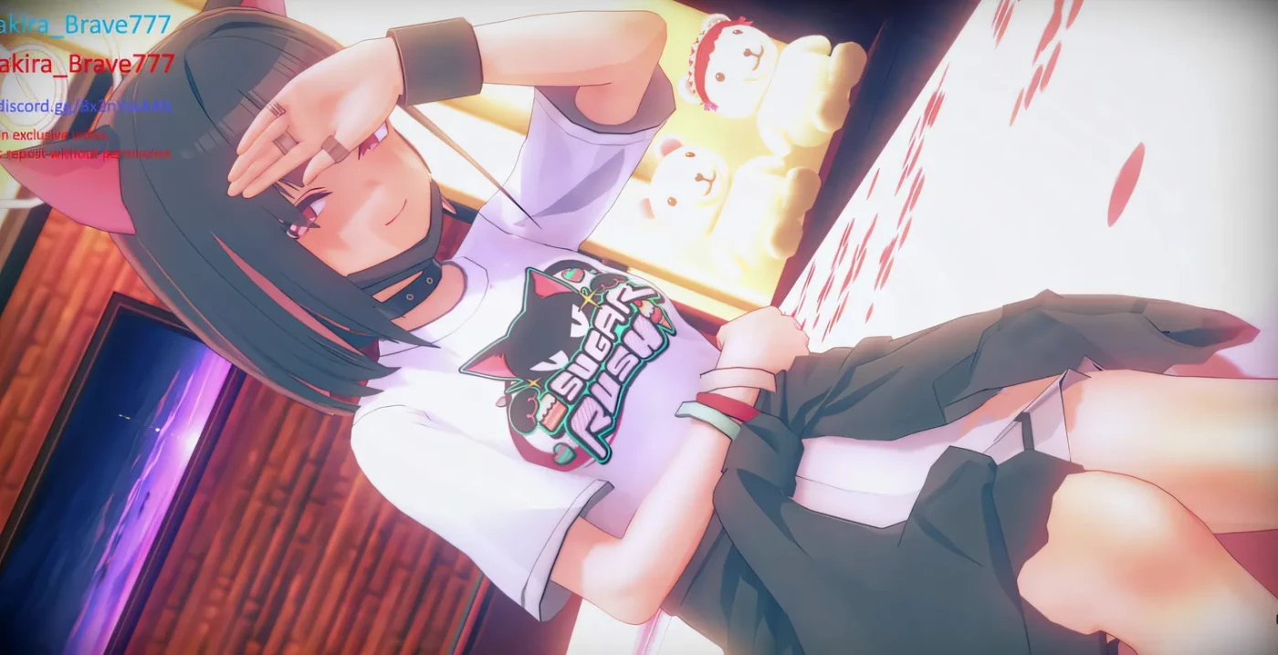 H2375 akira_Brave777 9月新作：杏山カズサ01 碧蓝档案-杏山千纱 无修版 [新作/4.5G]