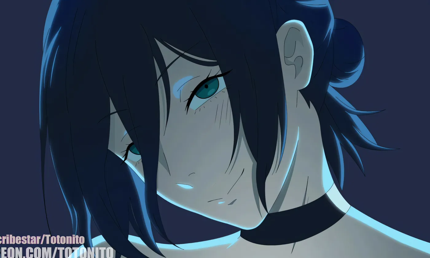 H2385 Totonito 9月新作：电锯人Denji x Reze 无修版★CV [新作/200.4M]