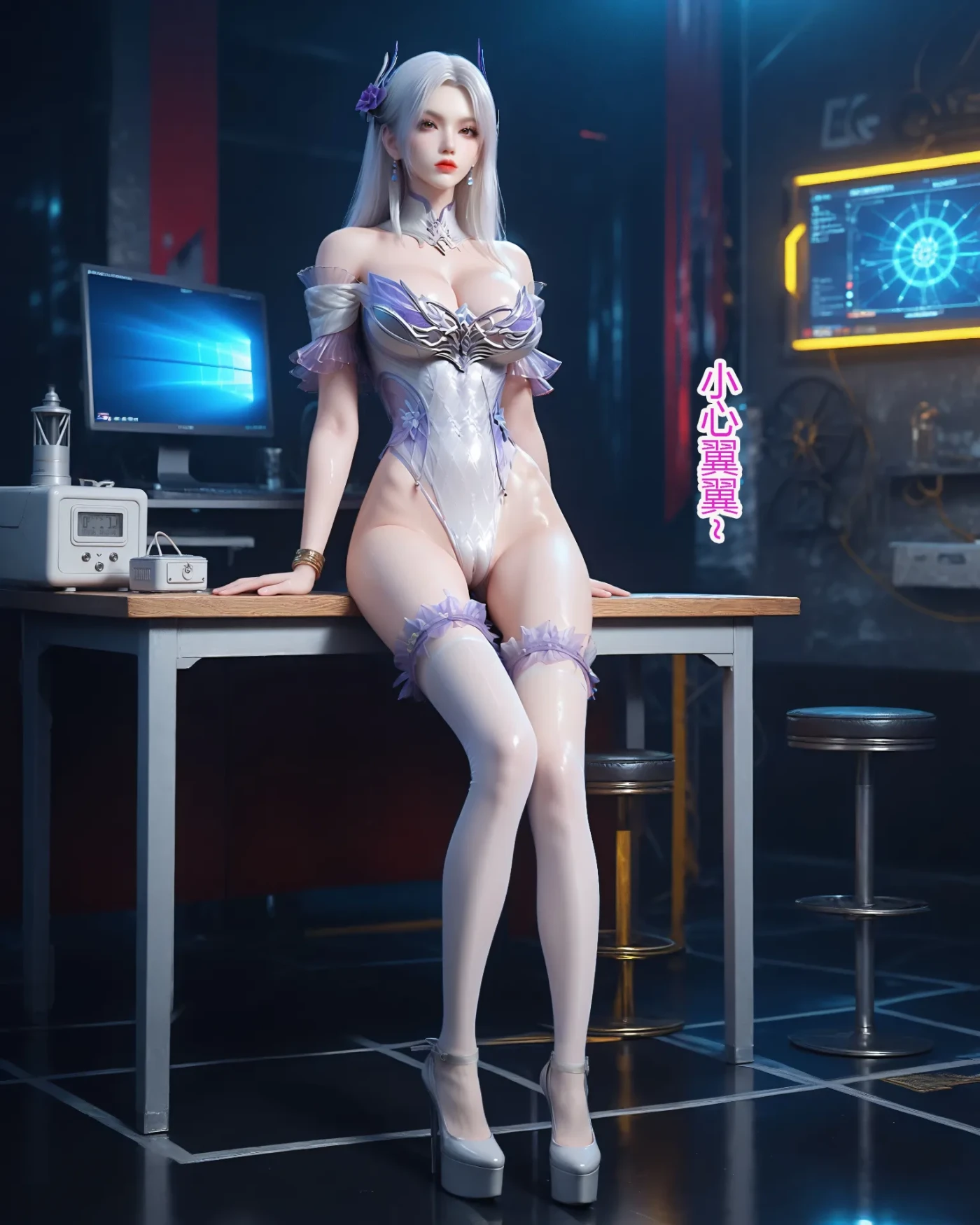 M1943 网红小医仙-打工篇01-02 [新作/221M]