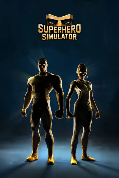 超级英雄模拟器/Superhero Simulator [新作/10.04 GB]