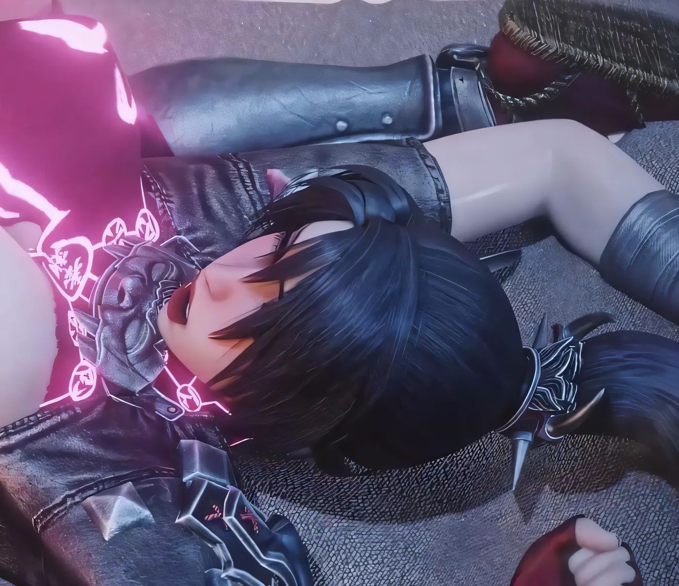 H2438 Bouquetman大师3D：整合2025年8月更新整合简杜+2B+塔姬+玛莉卡 [新作/2.6G]