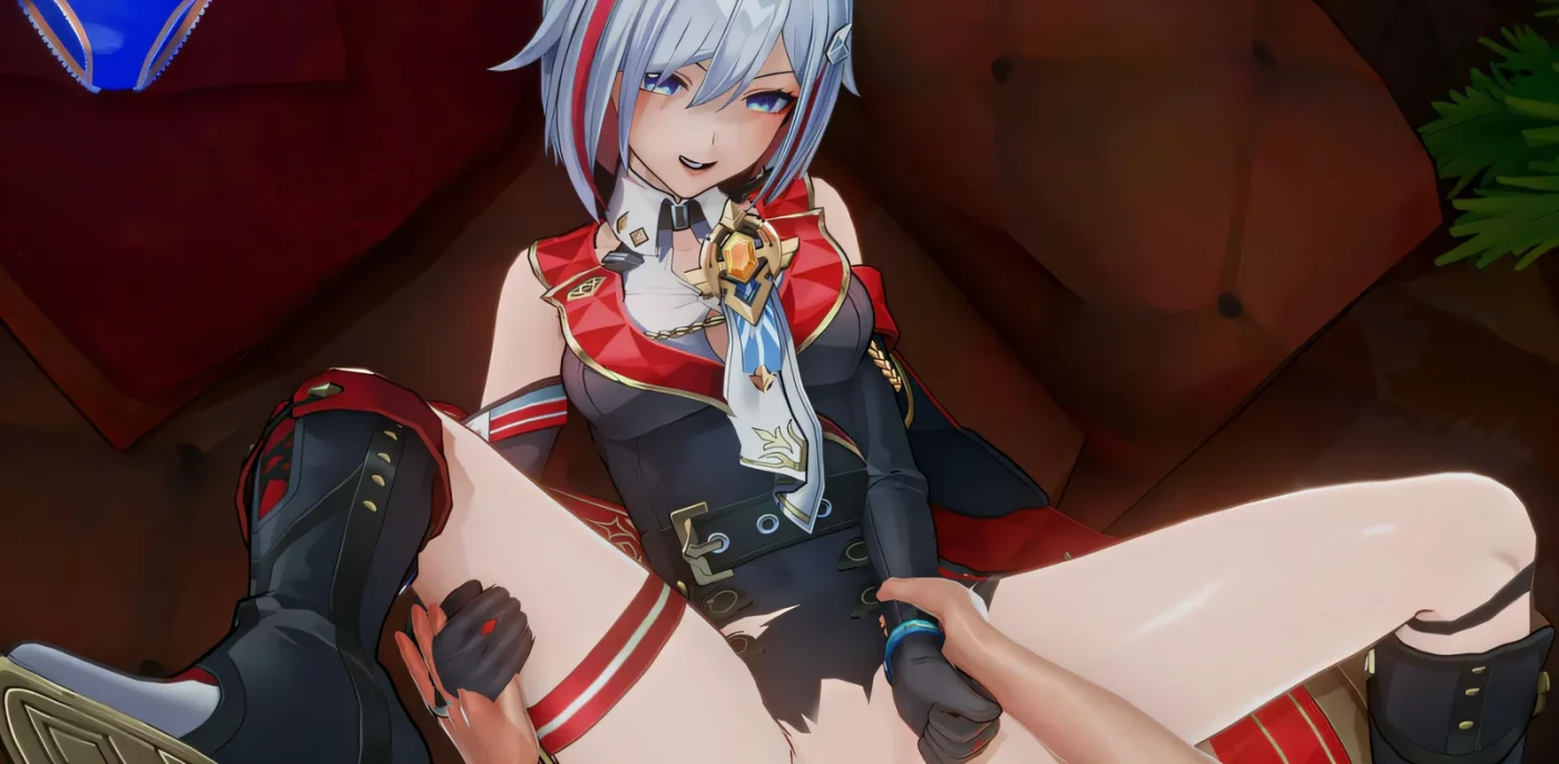 H2466 ADLER 大佬23年作品合集：原神+赛马娘+崩铁超多角色整合★全CV [新作/17.7G]