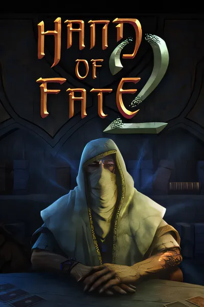 命运之手2/Hand of Fate 2 [新作/3.20 GB]