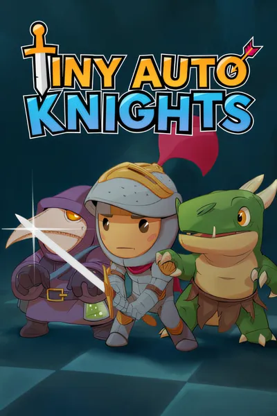 自走骑士团/Tiny Auto Knights [新作/121.7 MB]