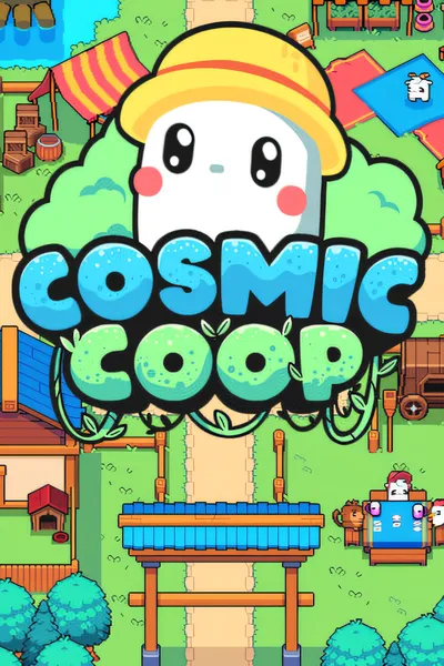 克里特灵/Cosmic Coop [新作/246.08 MB]