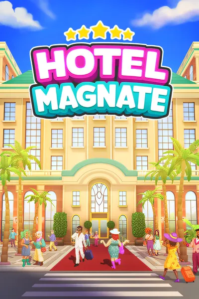 酒店大亨/Hotel Magnate [新作/295 MB]