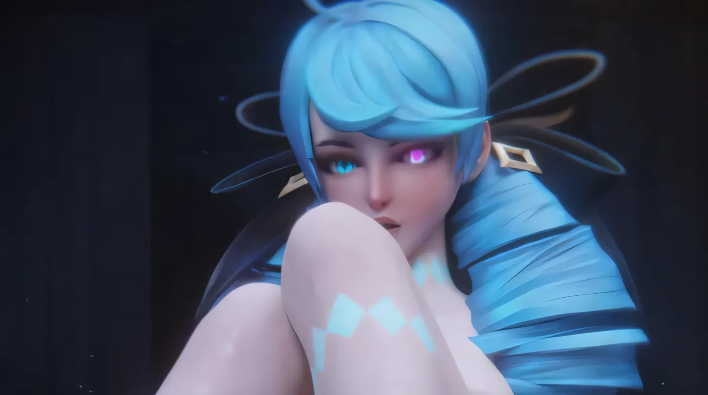 H2547 Haadxee大师3D：整合2025年12月更新整合辛德拉+琴瑟仙女+艾瑞莉娅 [新作/1G]