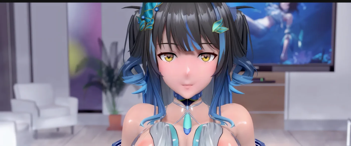 [同人动画]H2615 AsaiBsai大师3D：整合2026年1月更新整合碧蓝航线+最新的泳装瑟瑞斯 [新作/4.1G]-资源巴士